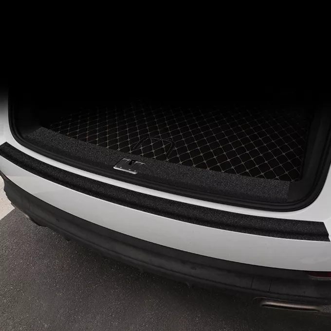 Taśma PEVA - zastosowanie w bagażniku