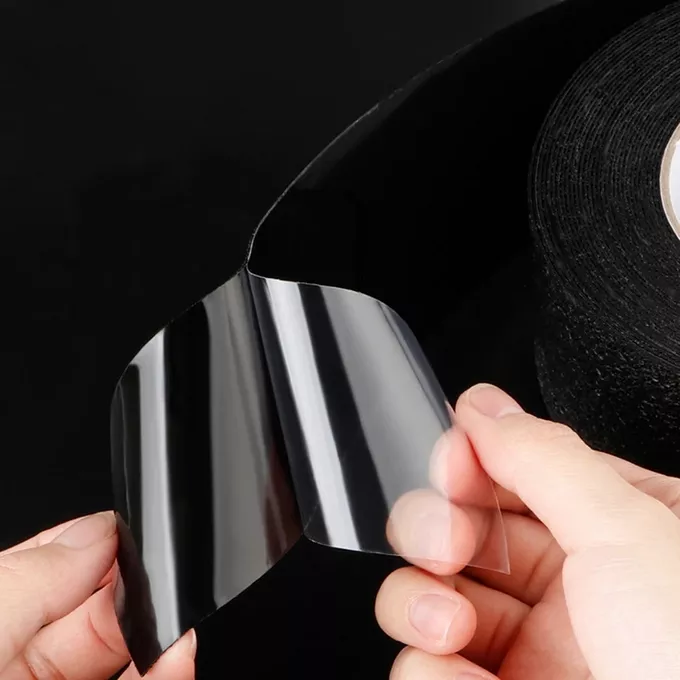 Taśma PEVA - struktura