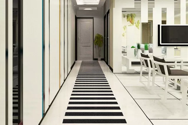 Zastosowanie taśmy PEVA na różnych powierzchniach