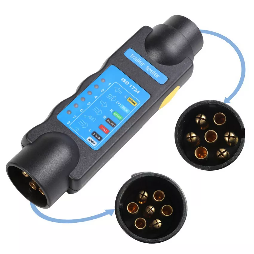 Tester 7-pin