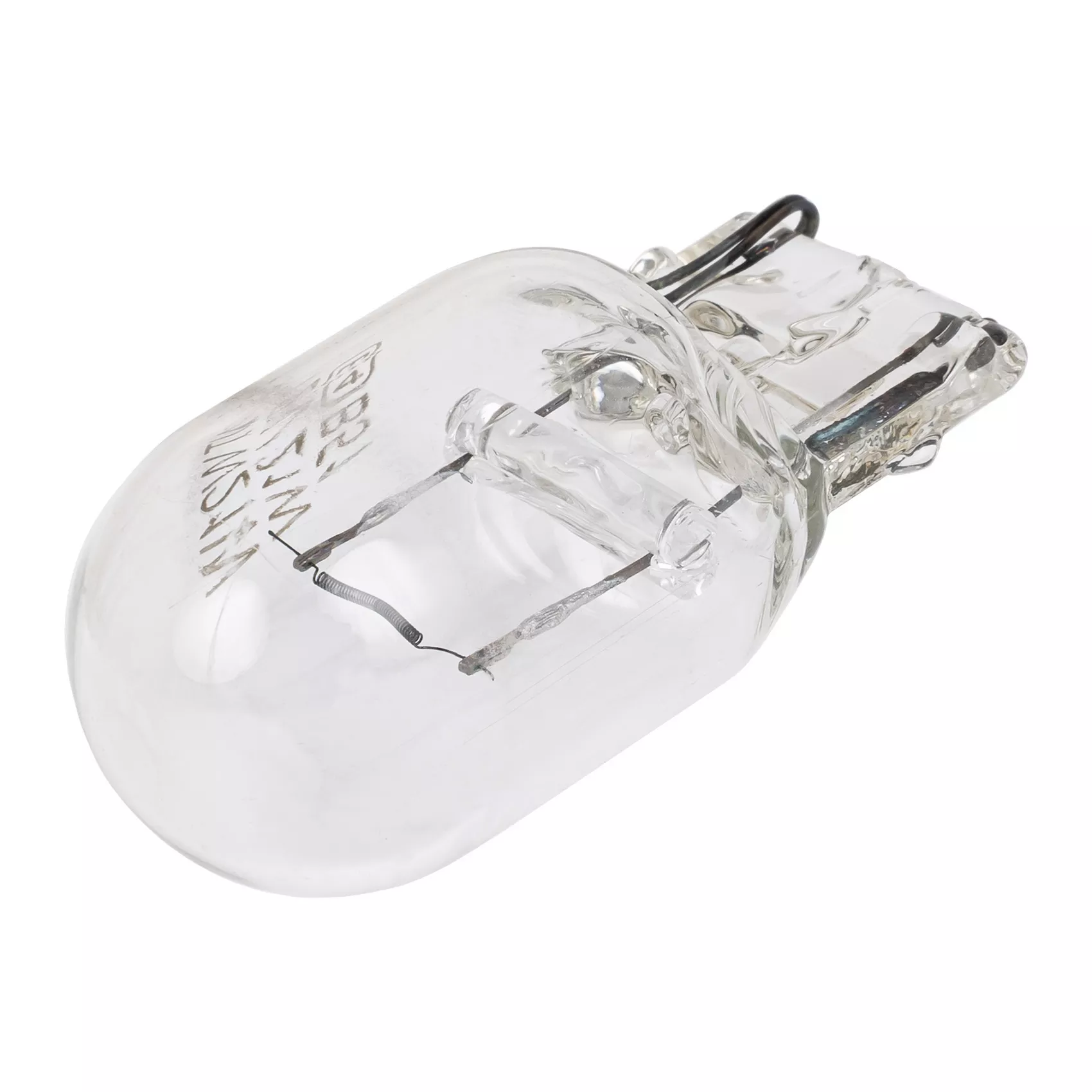 HOALTE W21W T20 Clear — żarówka z bliska