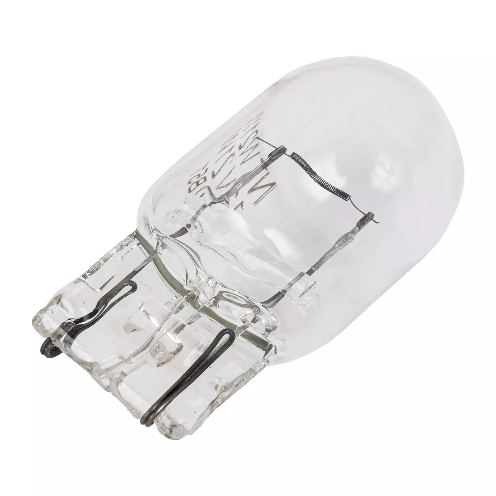 HOALTE W21W T20 Clear — żarówka z bliska