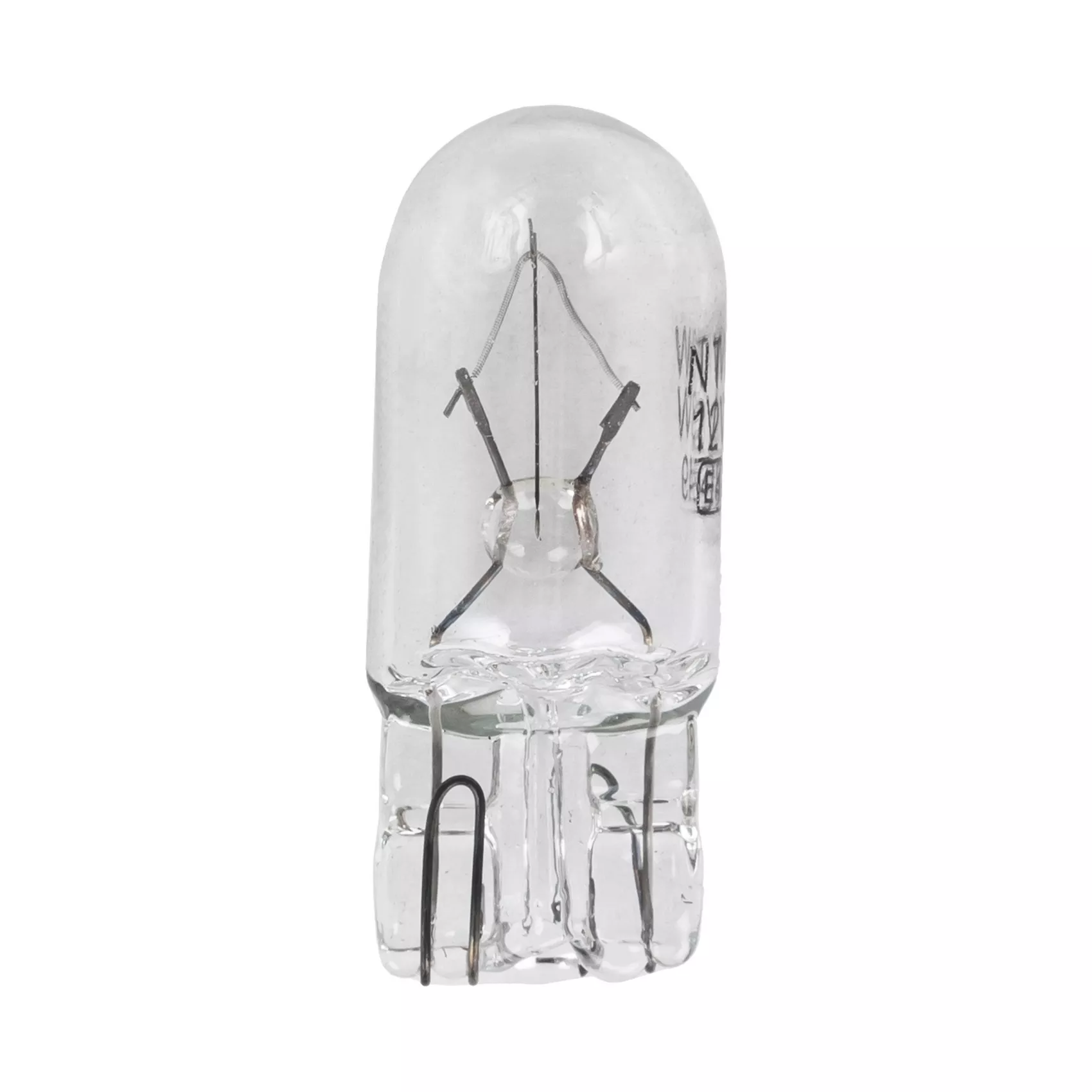 HOALTE W3W T10 BASIC CLEAR — żarówki z bliska