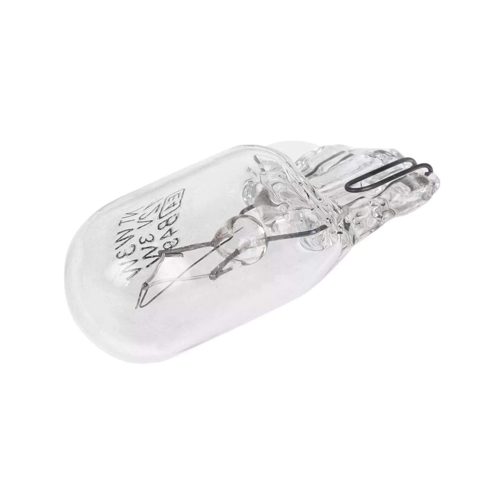 HOALTE W3W T10 BASIC CLEAR — zbliżenie trzonka W2.1x9.5d