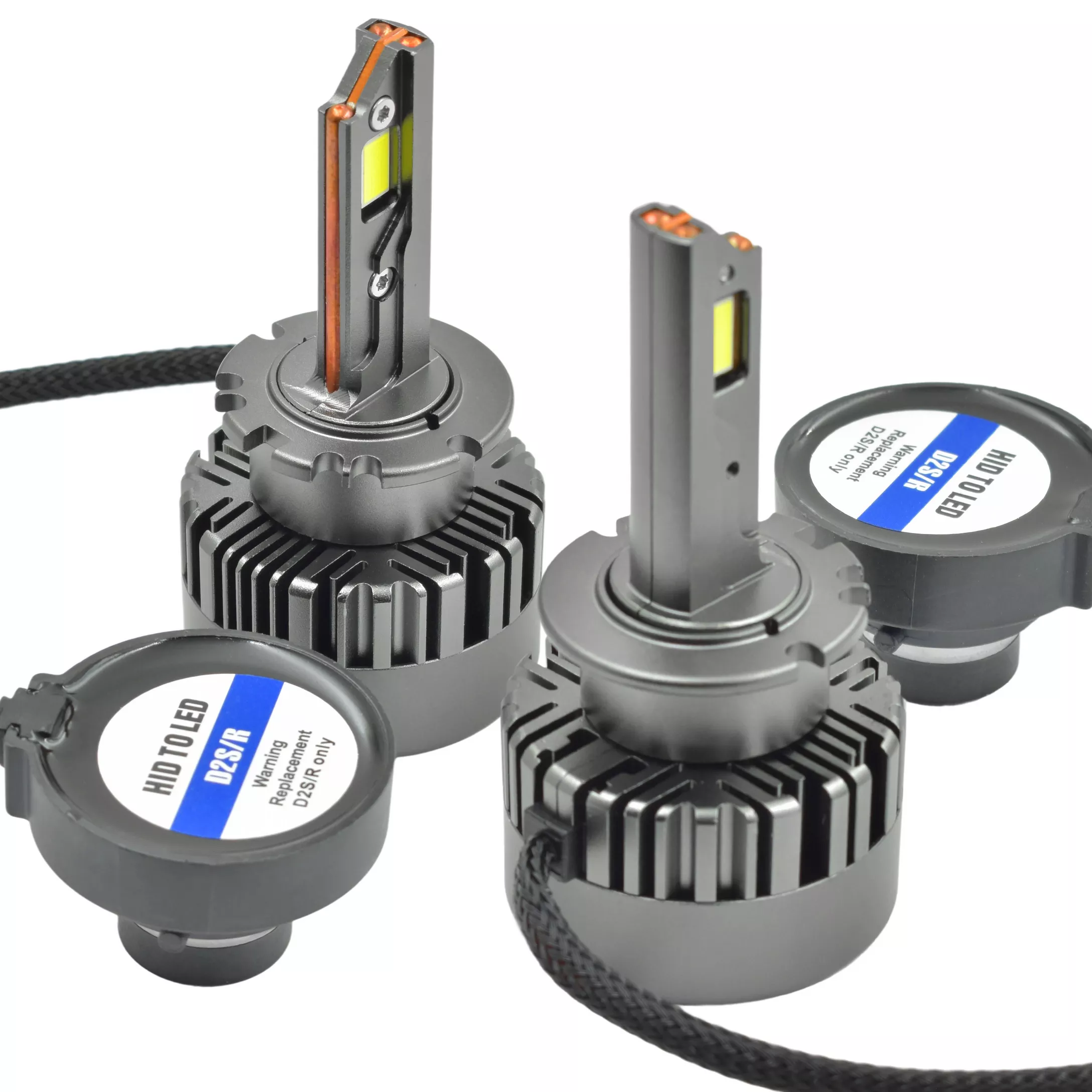 Żarówki LED D2S – zestaw dwóch sztuk