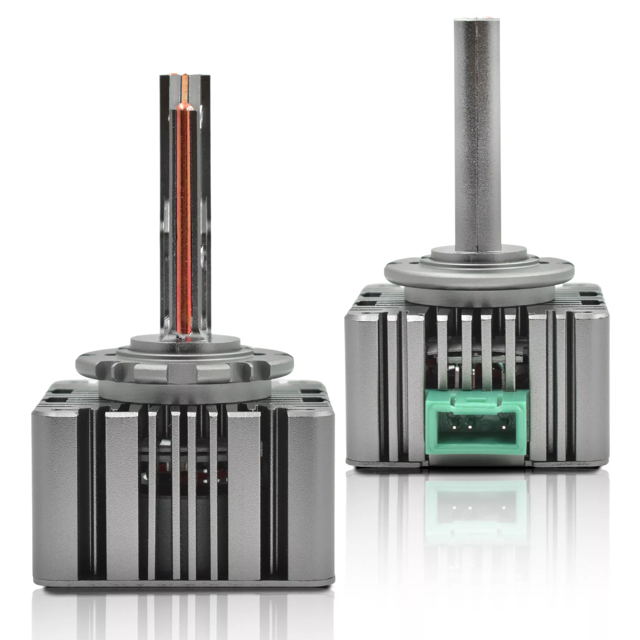 Żarówki LED D3S – widok z boku