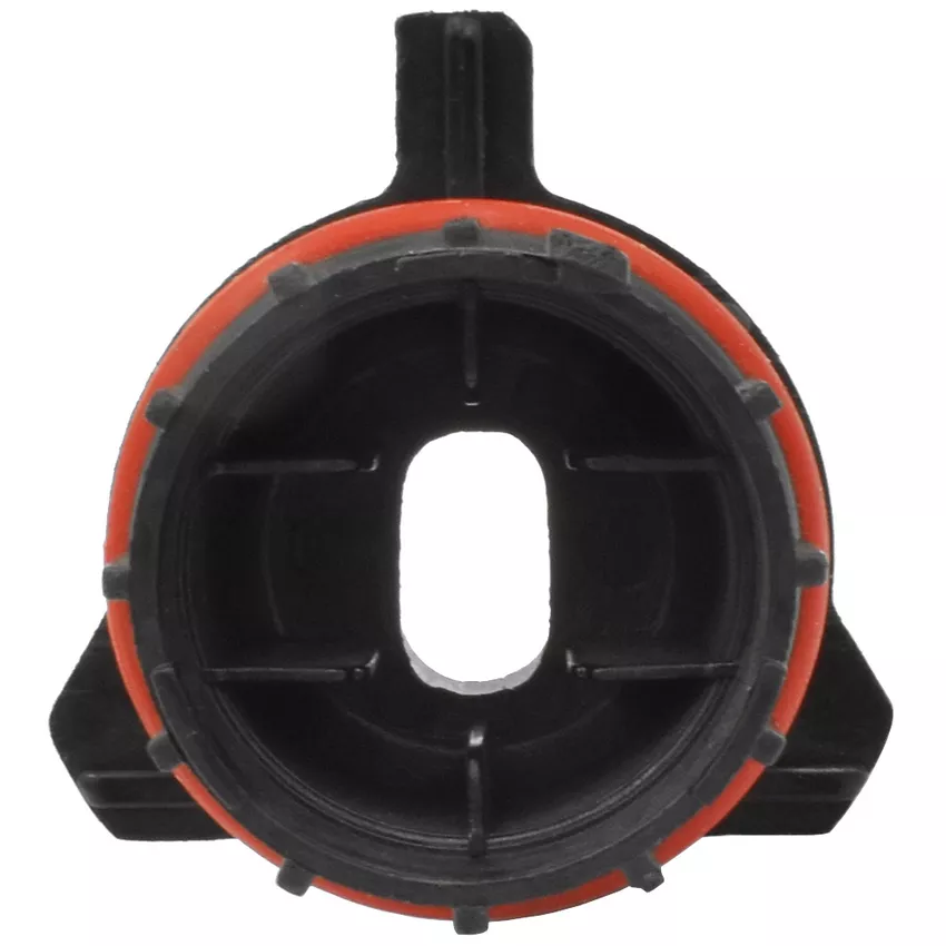 Adapter montażowy żarnika xenon H7 HID TK-003 - widok z góry