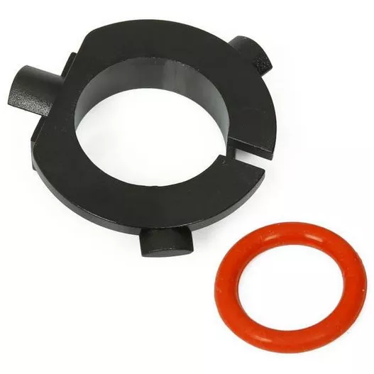Adapter montażowy H7 LED / Xenon HID - widok od dołu
