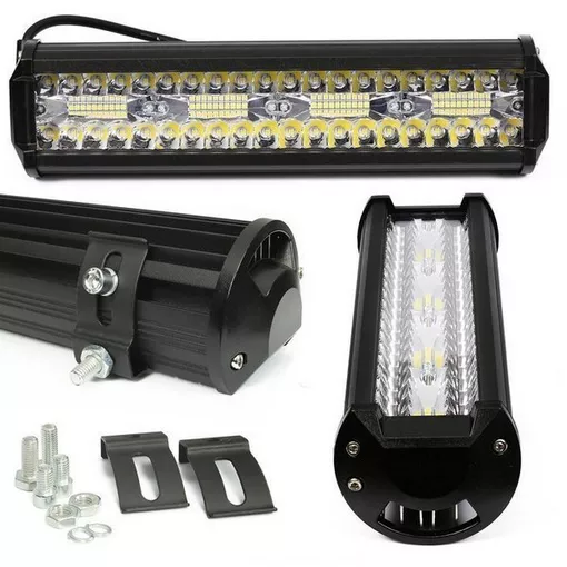 LIGHT BAR 240W — lampa z akcesoriami