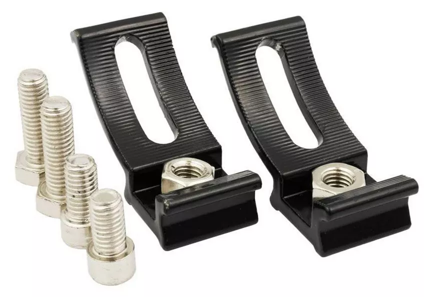 LIGHT BAR 126W — elementy montażowe