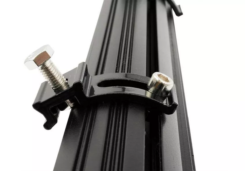 LIGHT BAR 126W — mocowanie