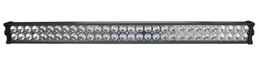 Light Bar 180W — widok z tyłu z przodu