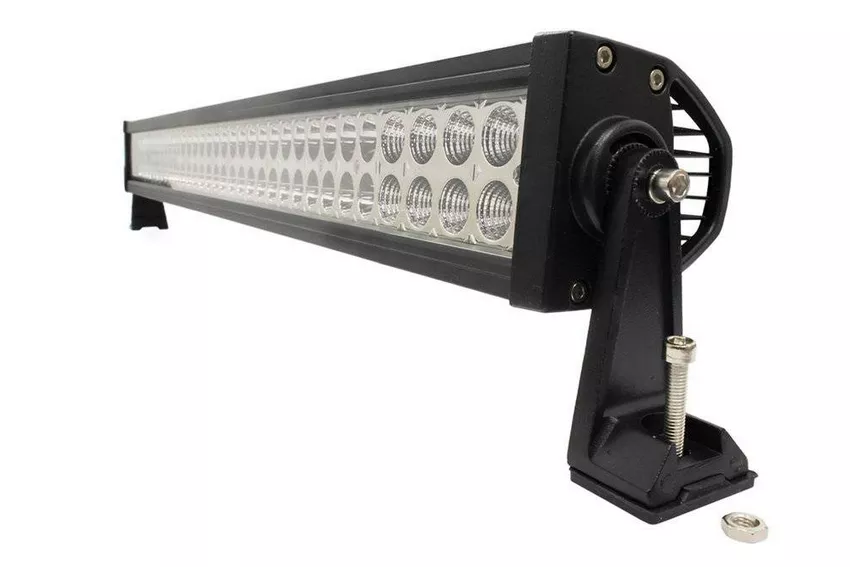 Light Bar 180W — widok z przodu