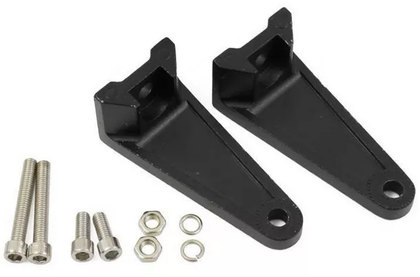 Light Bar 240W – elementy montażowe