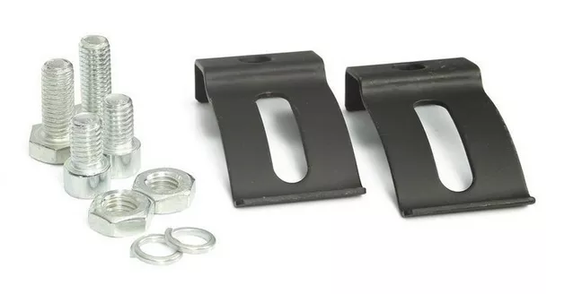 Zawartość zestawu LIGHT BAR 360W - elementy montażowe