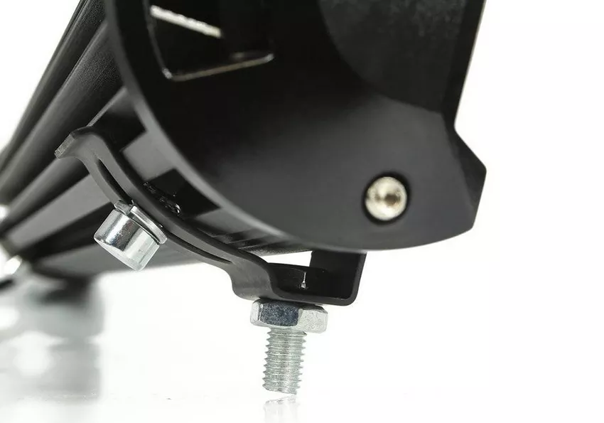 Light Bar 660W — mocowanie