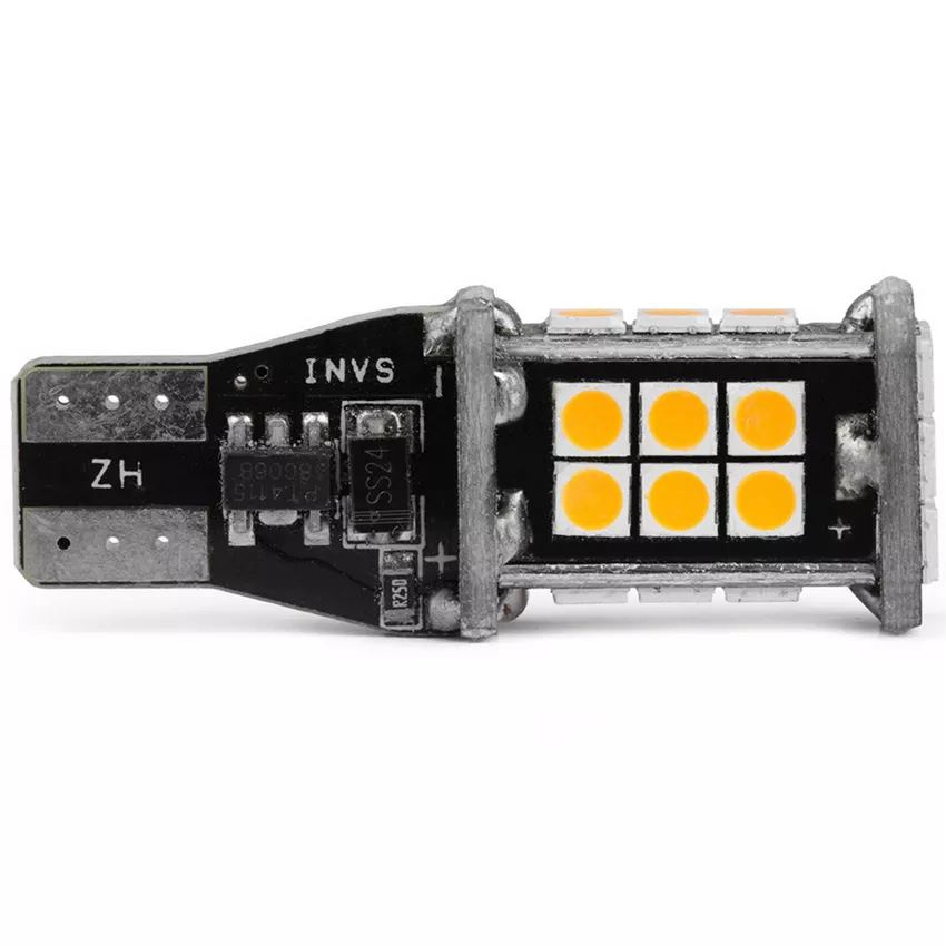 WY16W T15 LED 24 SMD — widok z boku