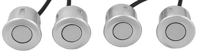 Zestaw czujników parkowania - 4 sensory