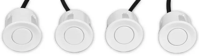 Zawartość zestawu - sensory