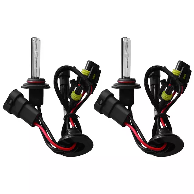 Żarniki HB3 (9005) Xenon HID 5000K - zdjęcie