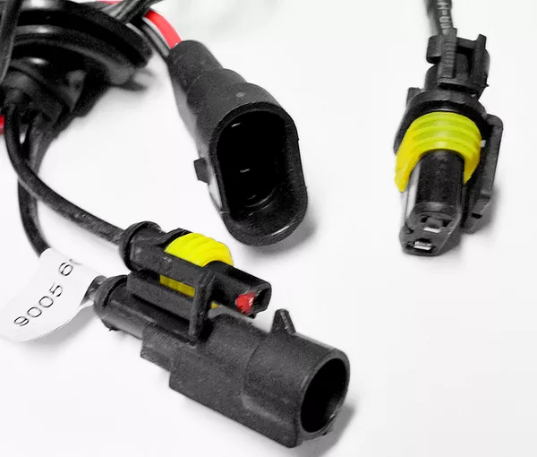 Żarniki HB3 (9005) Xenon HID 5000K - zdjęcie 2