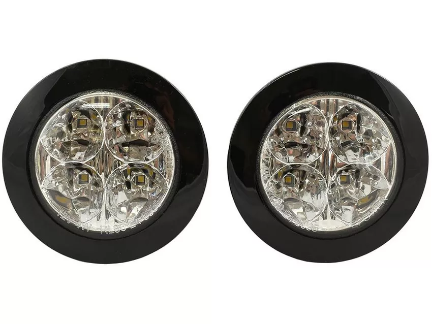 M-TECH LD902 HP - światła LED z bliska