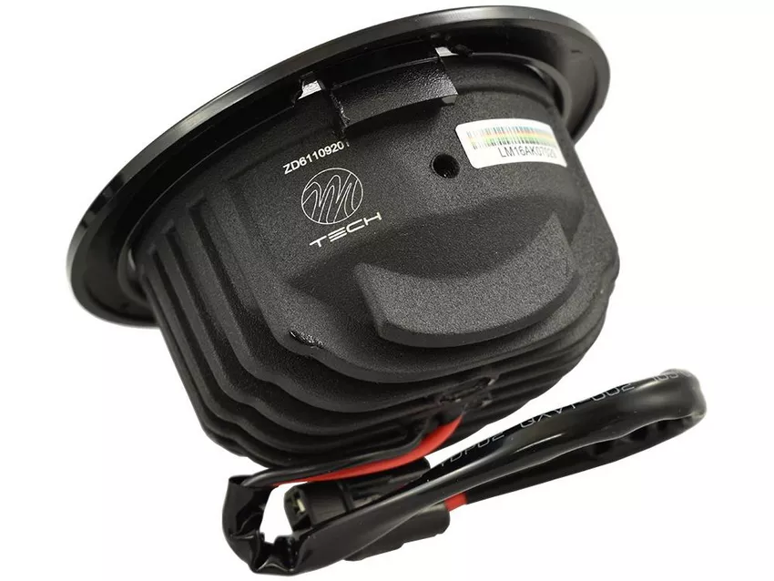 M-TECH LD902 HP - światła LED, widok z boku