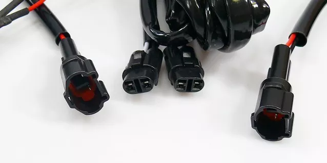 M-TECH LDO506 - złącza