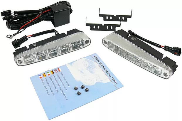 M-TECH LDO506 - zawartość zestawu