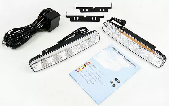 M-TECH LDO507 - zawartość zestawu