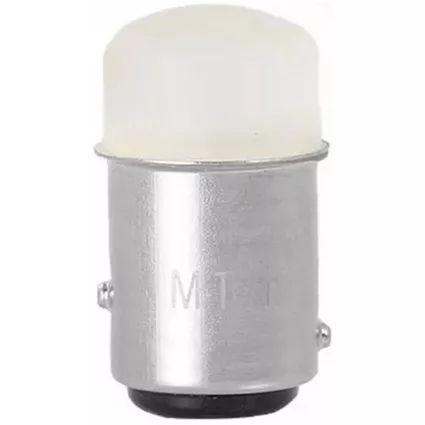 M-Tech P21/5W LED - widok żarówki z bliska