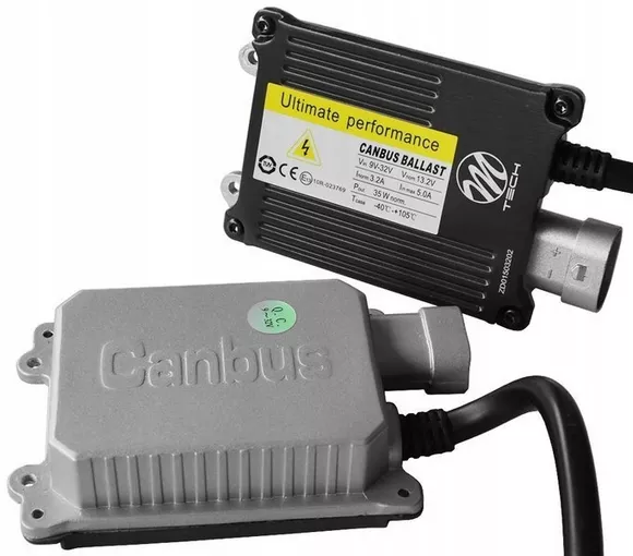 Xenon Ballast CAN-BUS Pro M-Tech - zestaw przetwornicy
