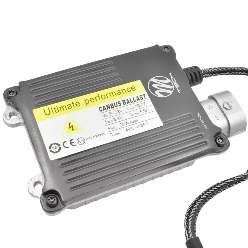 Cyfrowa przetwornica Xenon CAN-BUS Pro M-Tech - parametry