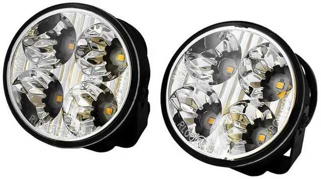 M-TECH LDO225 - widok lampy