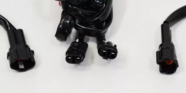 M-TECH LDO225 - okablowanie