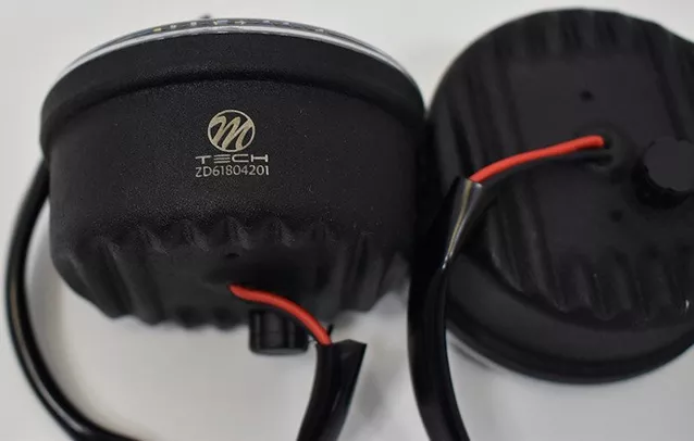 M-TECH LDO225 - złącza