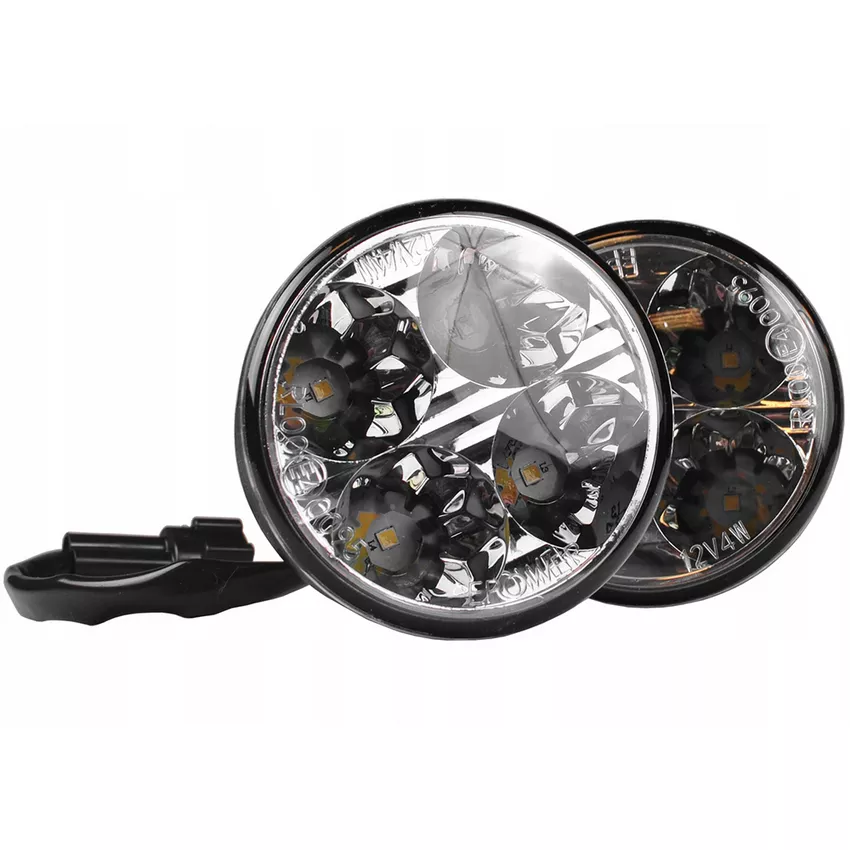 M-TECH LDO225 światła do jazdy dziennej