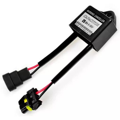 Warning Canceller 24V CAN-BUS — moduł do instalacji ksenonowych
