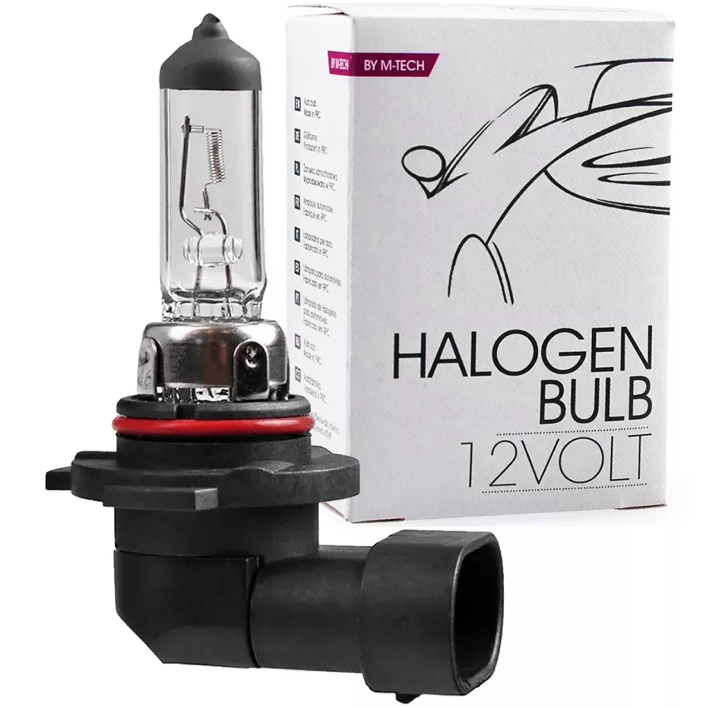 M-Tech H12 — żarówka halogenowa 12V 53W PZ20d opakowanie