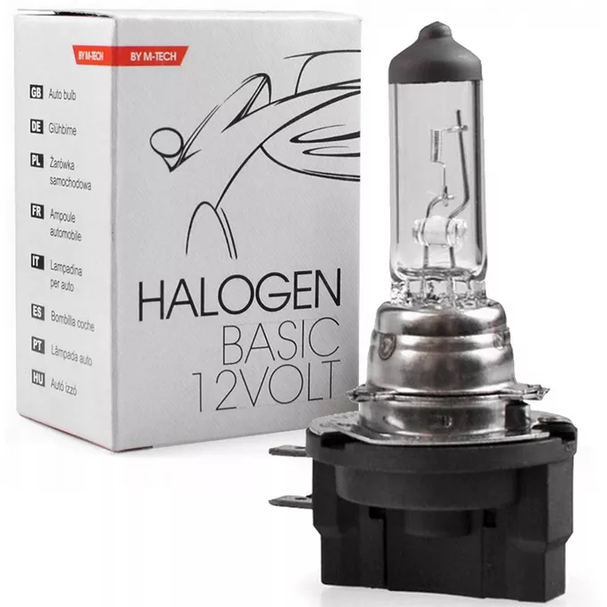 M-TECH H8B BASIC - zdjęcie produktu z opakowaniem