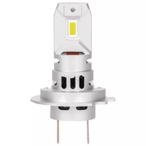 M-TECH H7 LED Pro Smart Series przybliżenie na żarówkę