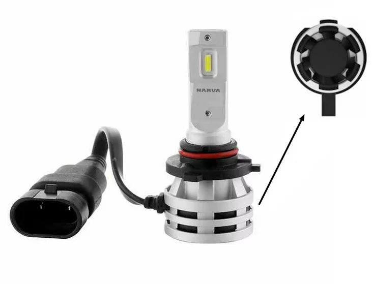 NARVA Range Performance LED - chłodzenie i jakość wykonania