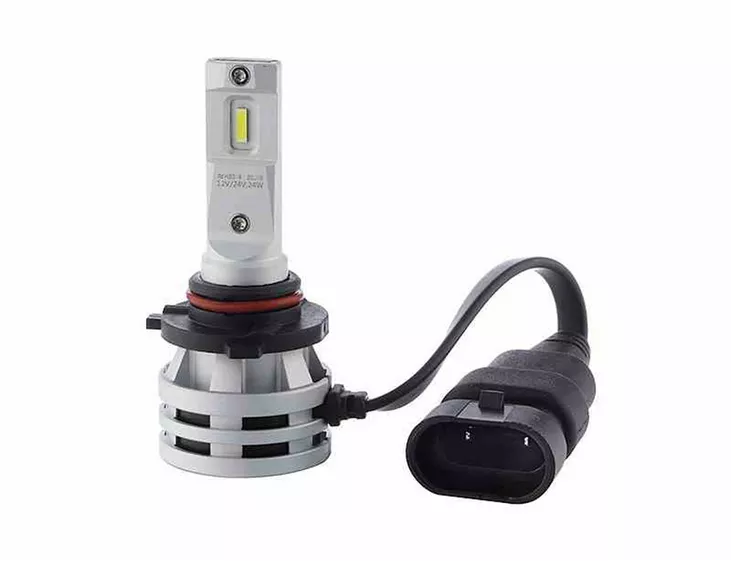 NARVA Range Performance LED - wygląd żarówki z bliska