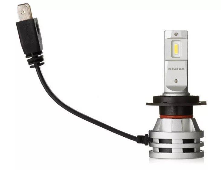NARVA H7 Range Performance LED - przewód kabel