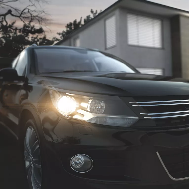 OSRAM HY21W ULTRA LIFE - zastosowanie w pojeździe