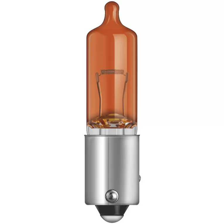 OSRAM HY21W ULTRA LIFE - żarówka pomocnicza pomarańczowa