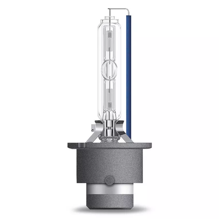 OSRAM D2S Cool Blue Intense — żarówka z bliska