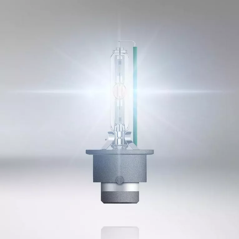 OSRAM Night Breaker 220 – porównanie jasności