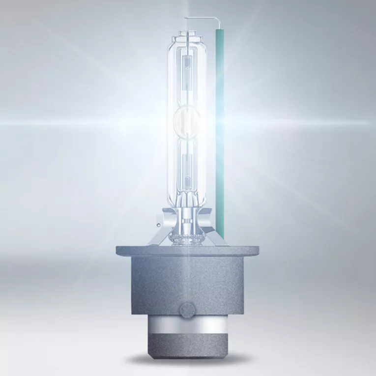 OSRAM D4S Night Breaker Laser Xenarc — działanie żarówki