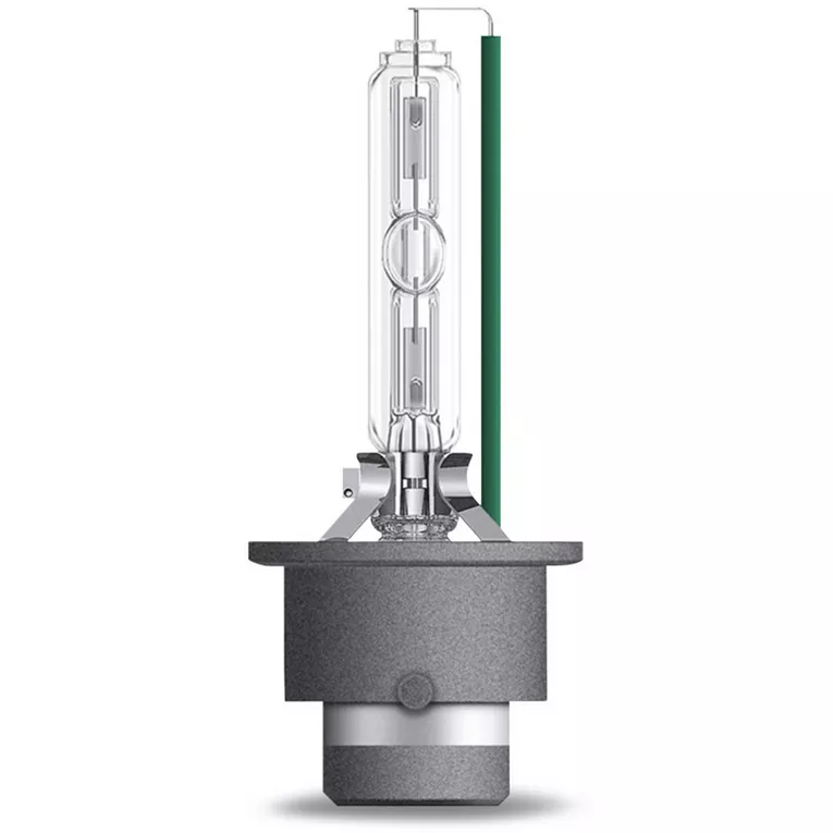 OSRAM D4S Night Breaker Laser Xenarc — żarówka z bliska